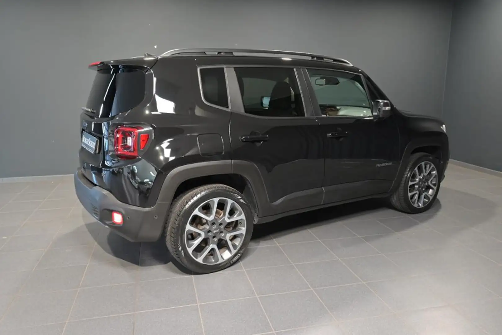 Jeep Renegade 1.3 4xe S S-LIMITED/NAVI/KAMERA/LED/SHZ Negru - 2