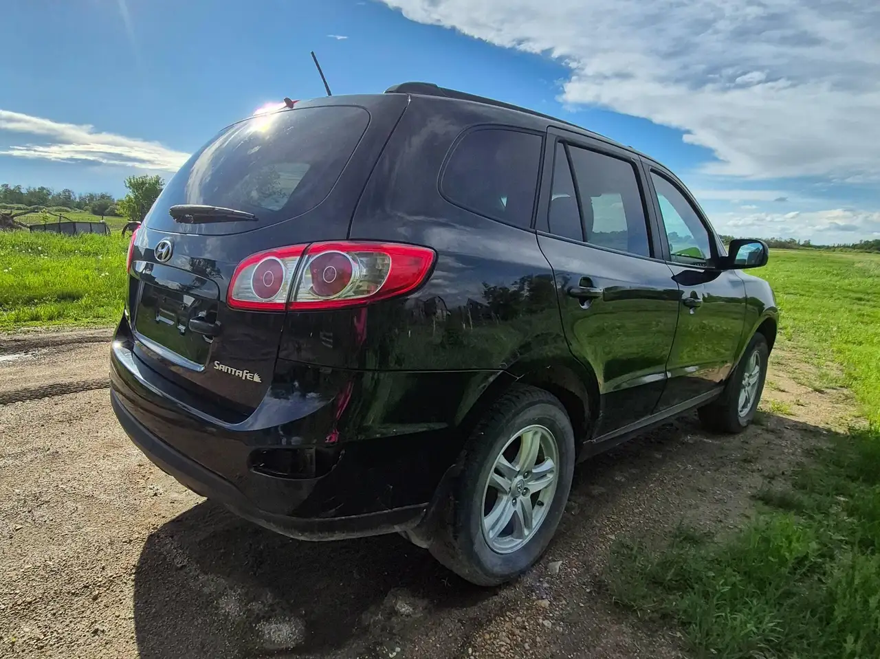 Hyundai SANTA FE снимка Hyundai SANTA FE