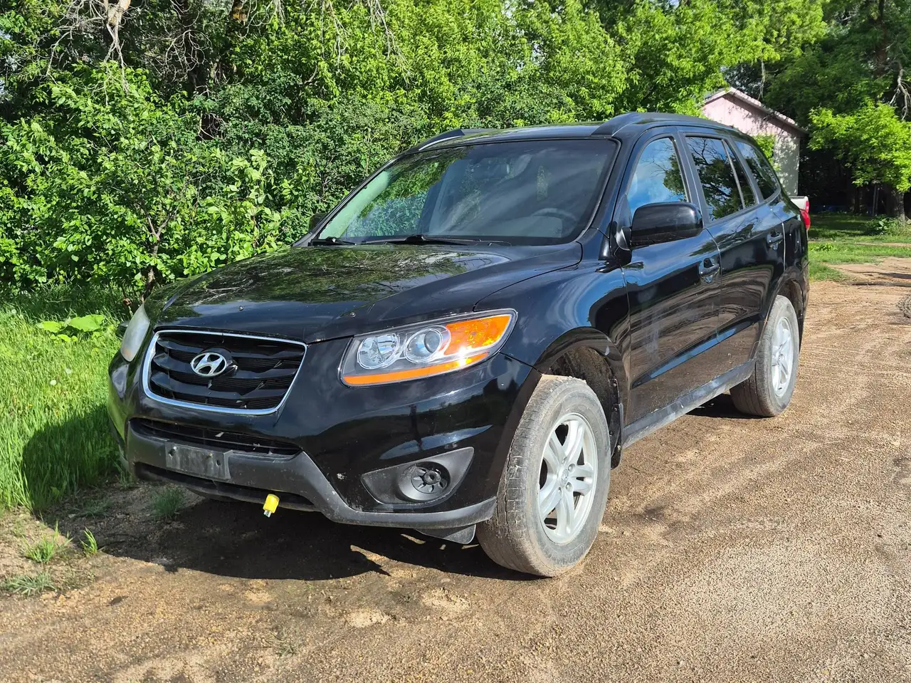2010 Hyundai SANTA FE