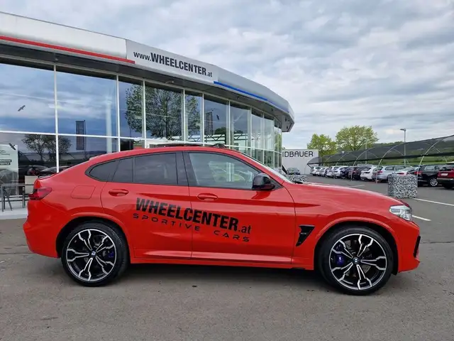 BMW X4 M Competition * PANORAMADACH * AHK Ansicht 13
