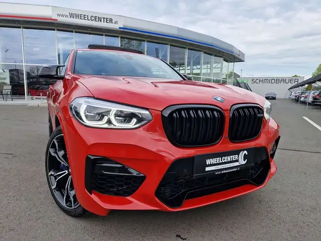 BMW X4 M Competition * PANORAMADACH * AHK Ansicht 5