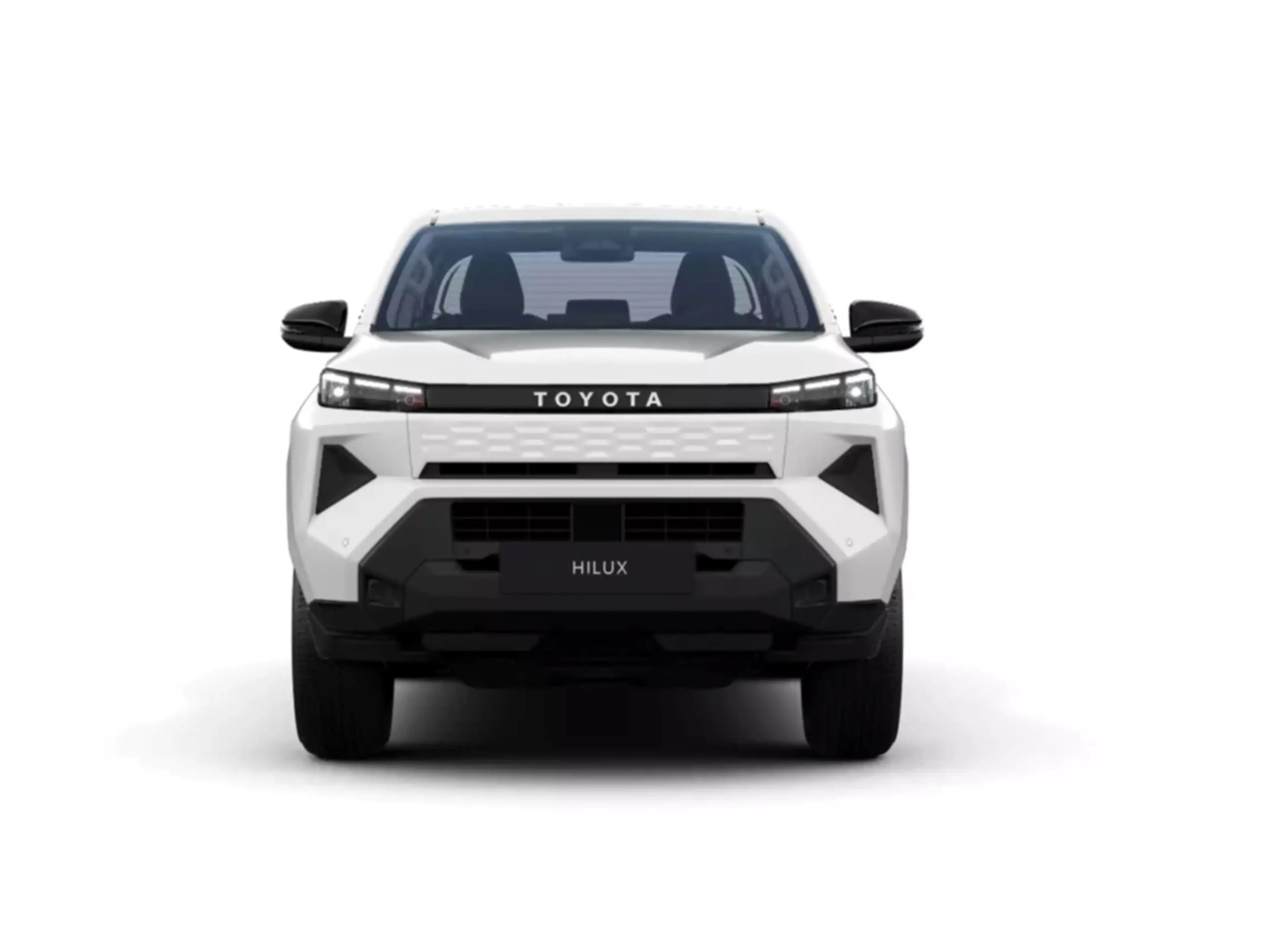 Toyota Hilux Double Cab Electric 144 kW 4x4 Duty — photo 3