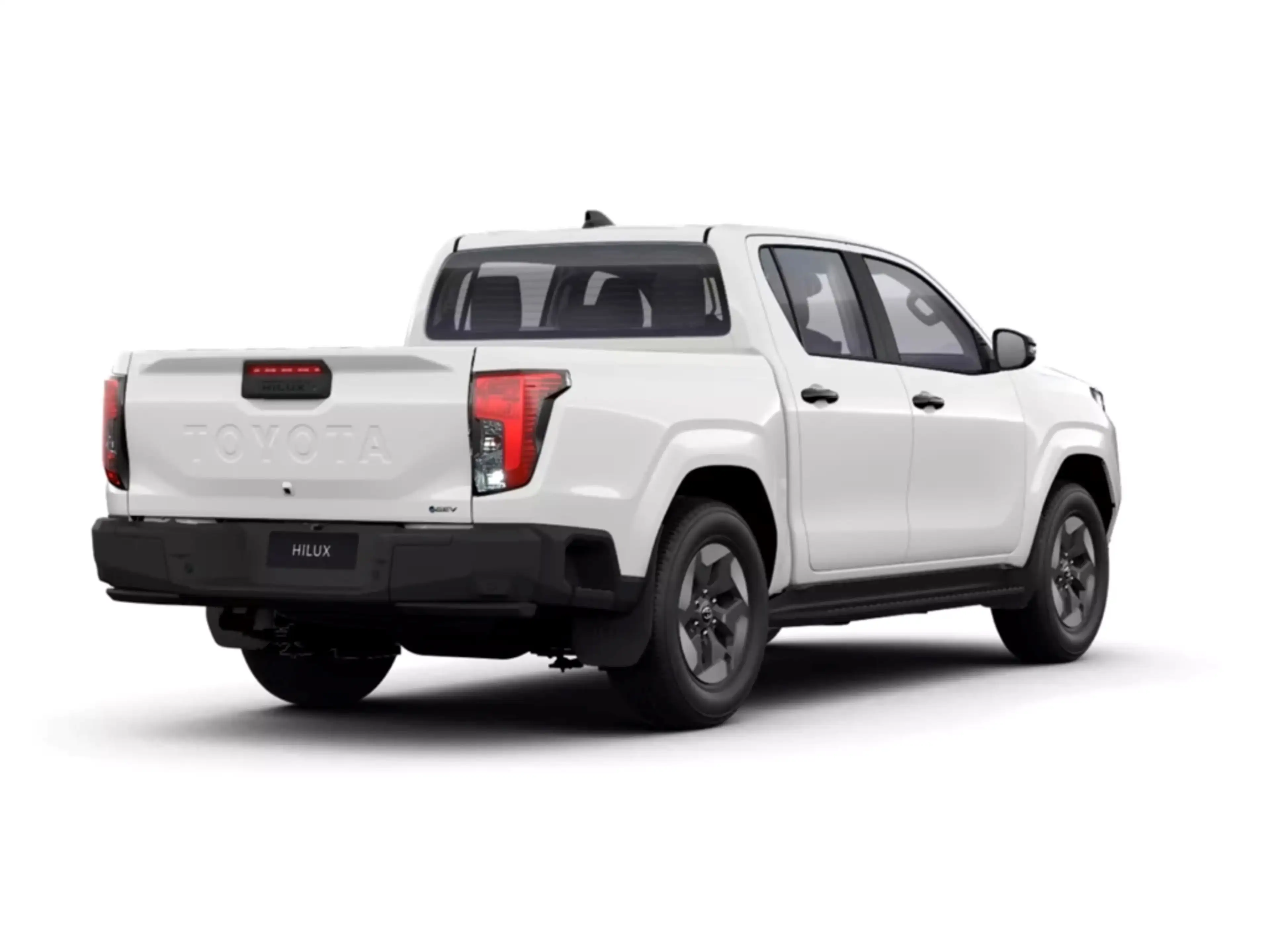 Toyota Hilux Double Cab Electric 144 kW 4x4 Duty — photo 6