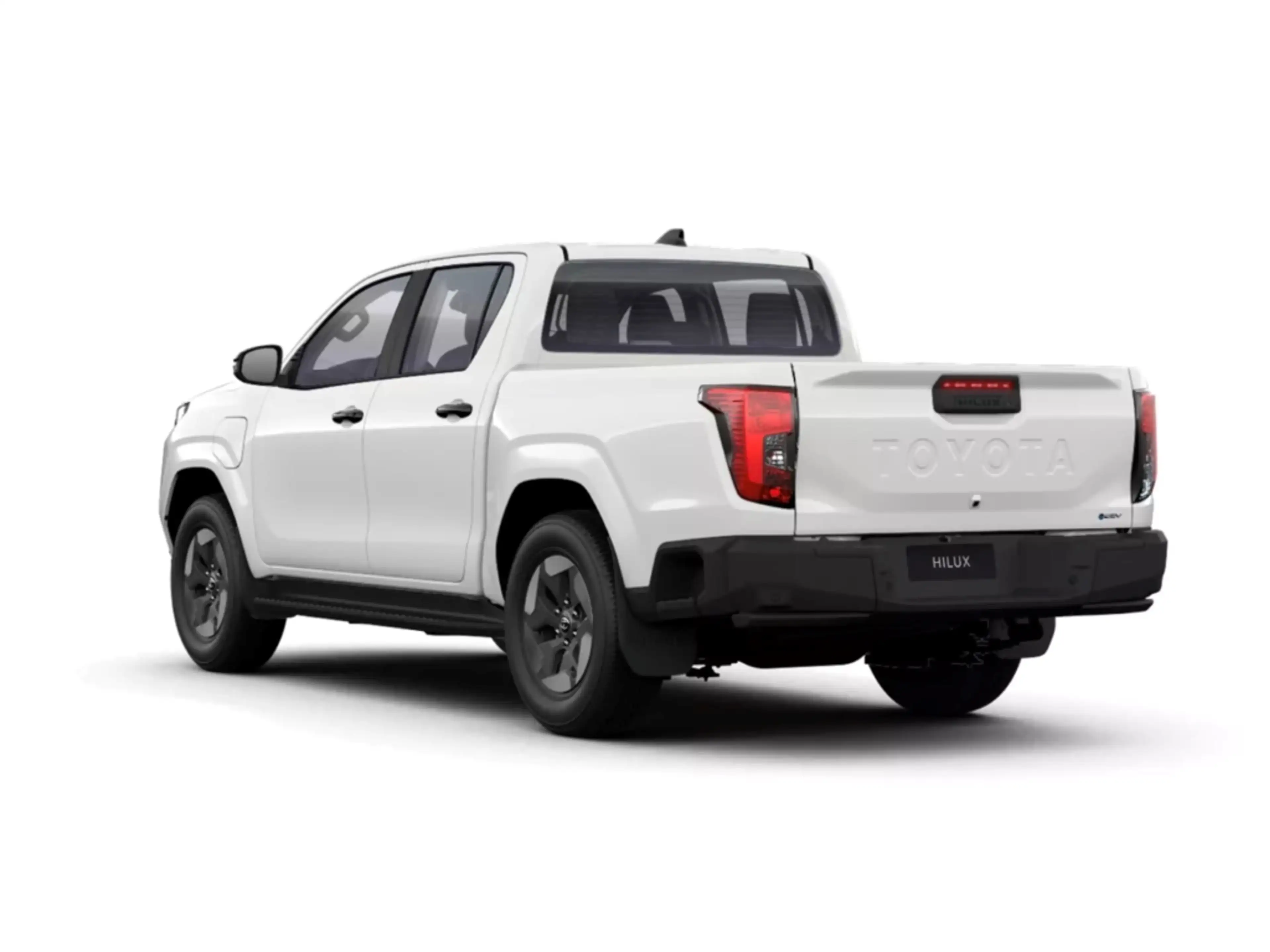 Toyota Hilux Double Cab Electric 144 kW 4x4 Duty — photo 4