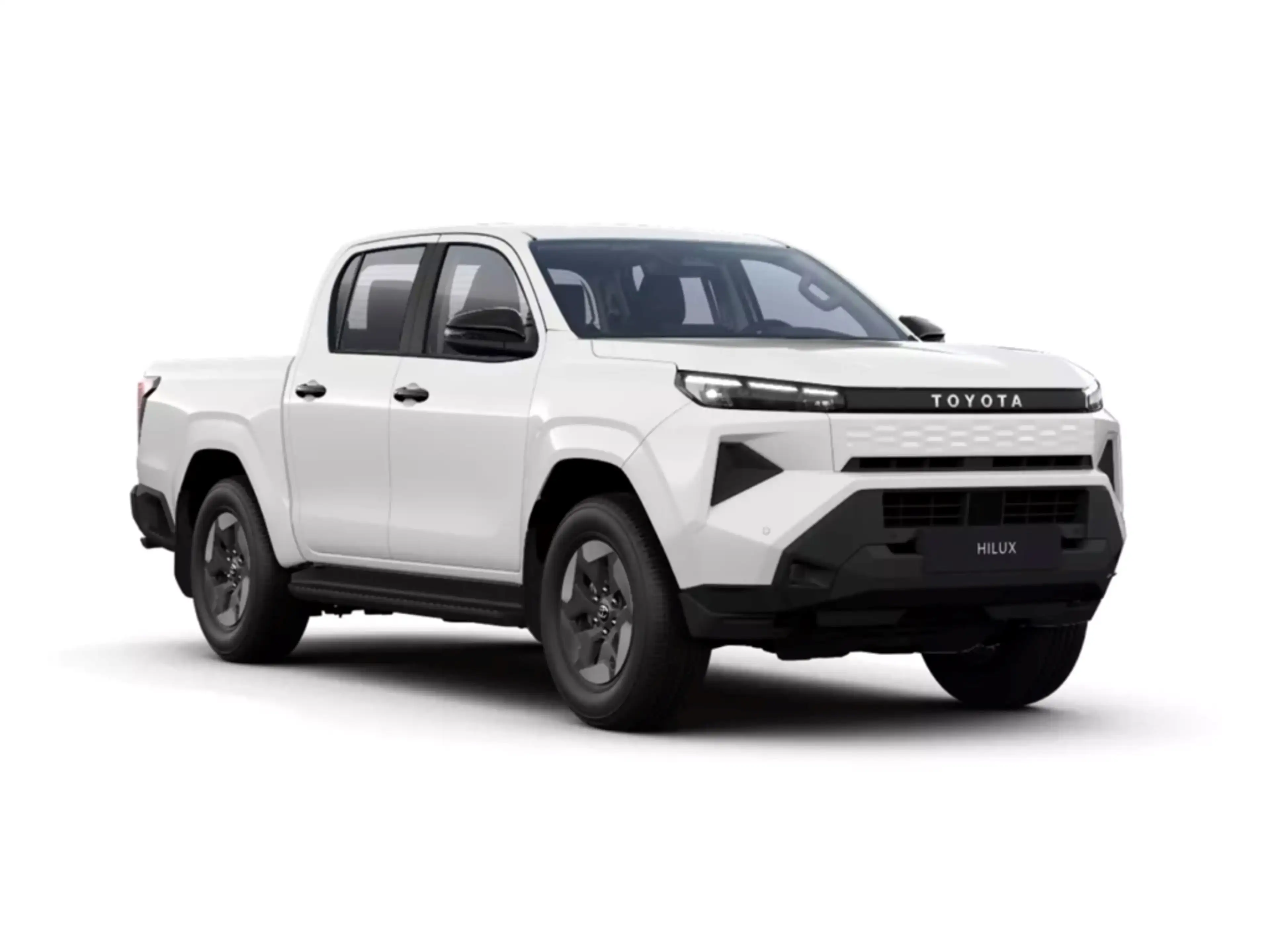 Toyota Hilux Double Cab Electric 144 kW 4x4 Duty — photo 7