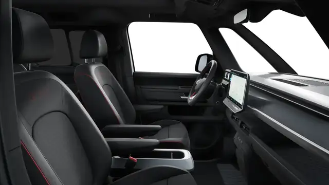 Volkswagen Id. Buzz view 10