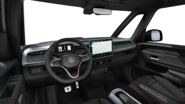 Volkswagen Id. Buzz view 9