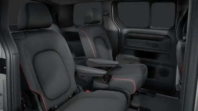 Volkswagen Id. Buzz view 11