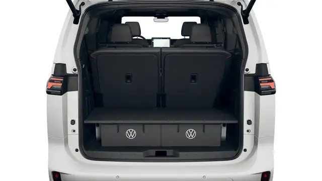 Volkswagen Id. Buzz view 8
