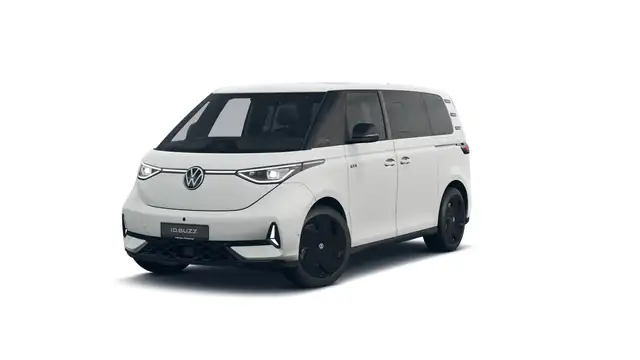 Volkswagen Id. Buzz view 2