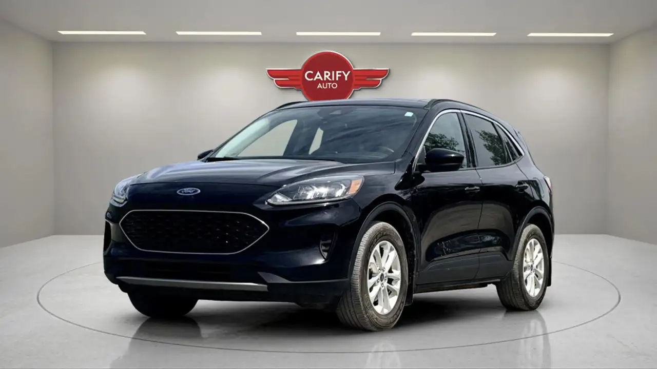 2020 Ford Escape