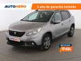 Peugeot 2008 1.6 BlueHDI Style 100 Gris - thumbnail 1