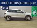 Skoda Karoq 2.0 TDI 4x4 Ambition Navi LED Pano PDC Shz Weiß - thumbnail 1
