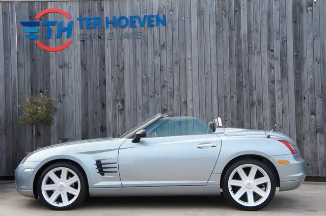 Chrysler Crossfire V6 Cabrio Automatik Sitzheizung
