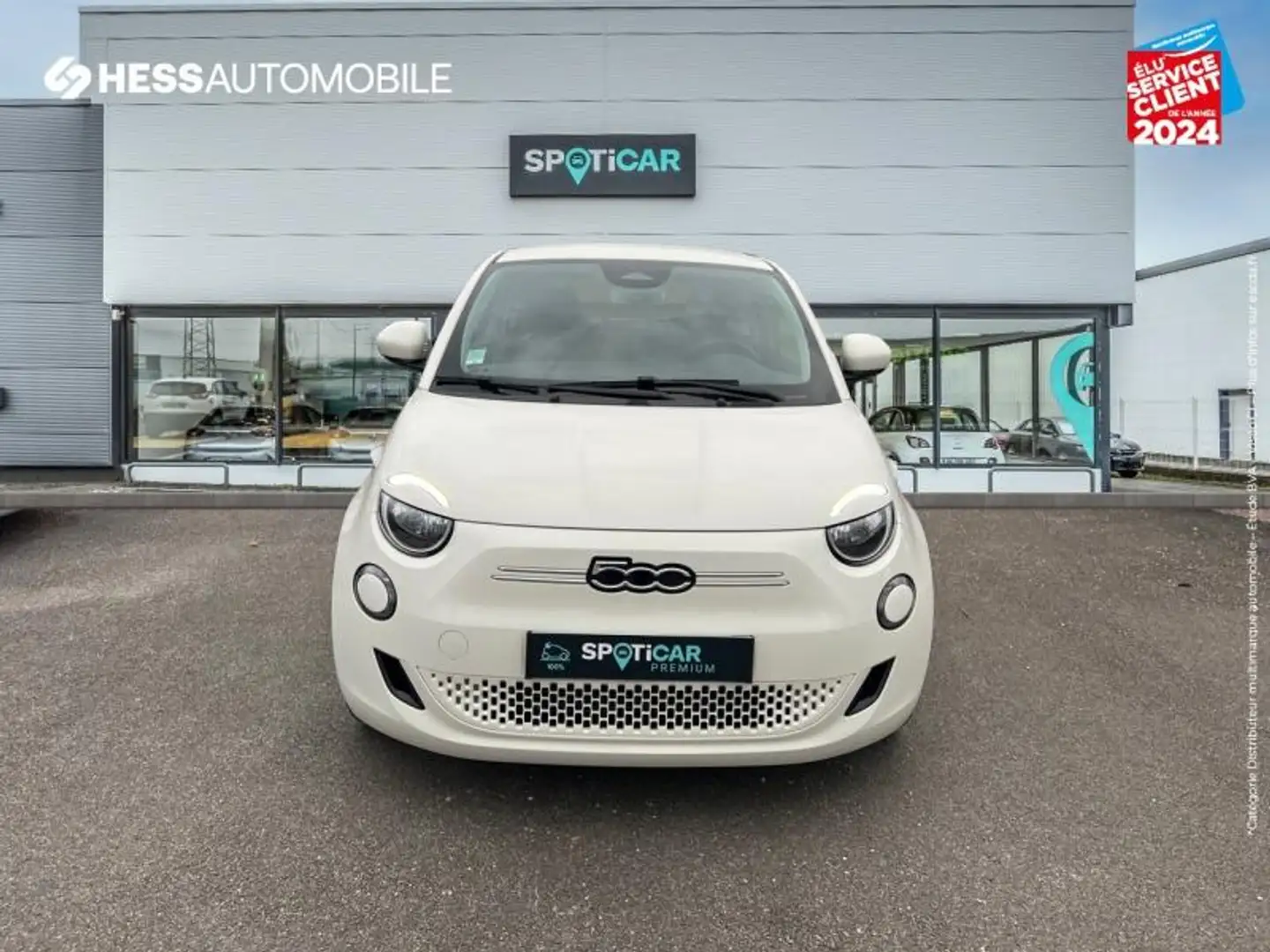 Fiat 500e e 95ch Action - 2