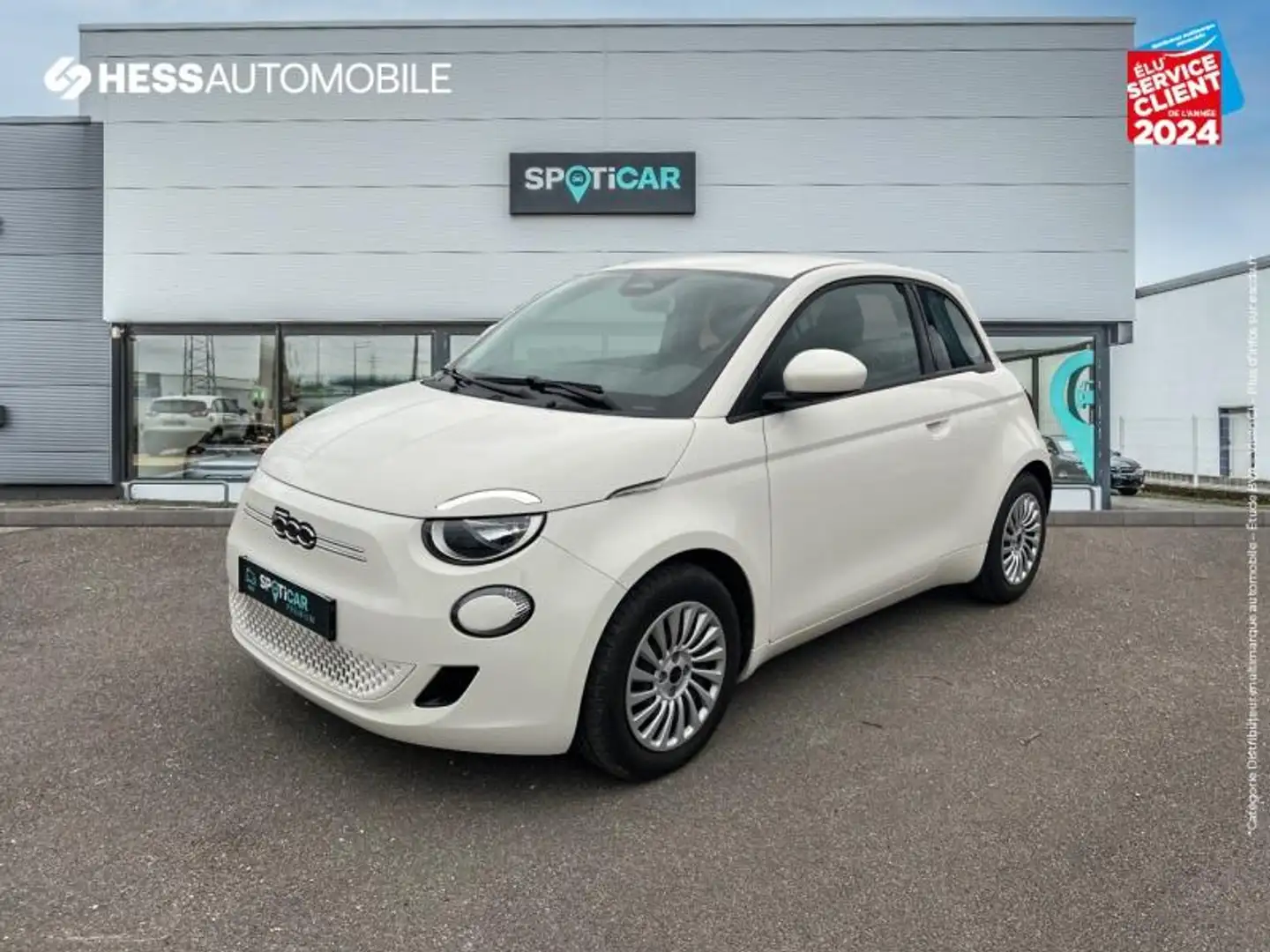 Fiat 500e e 95ch Action - 1