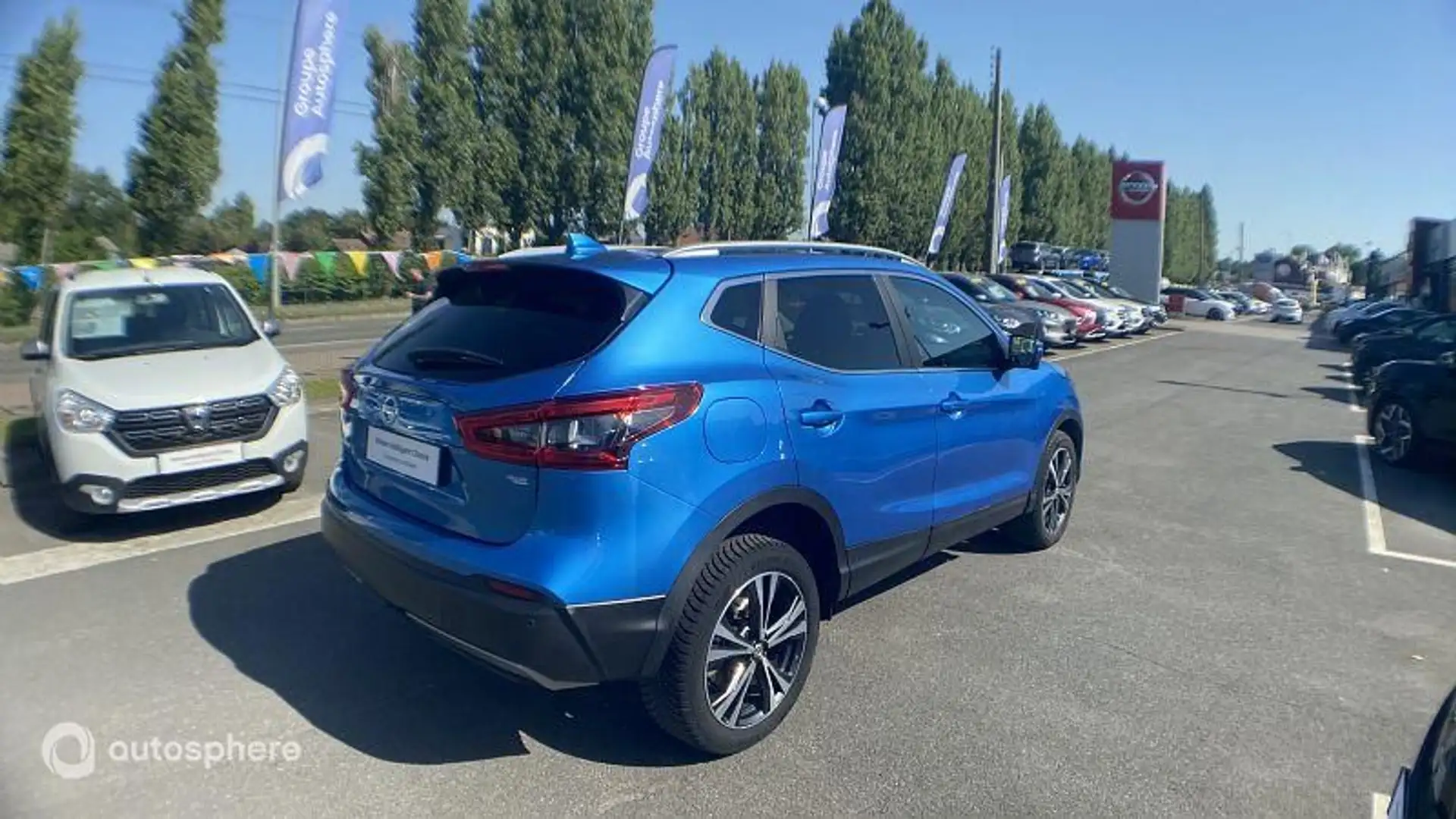 Nissan Qashqai 1.7 dCi 150ch N-Connecta Intelligent 4x4 Xtronic 2 - 2