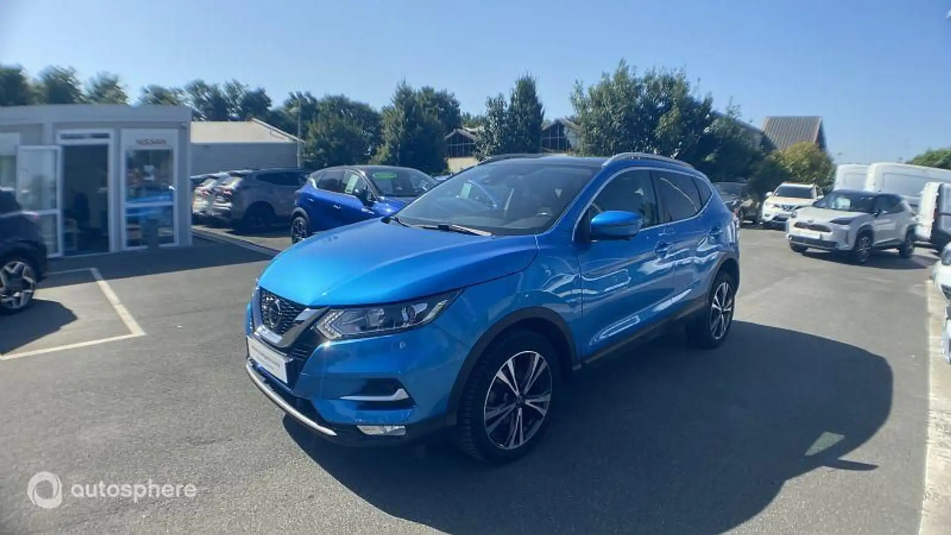 Nissan Qashqai 1.7 dCi 150ch N-Connecta Intelligent 4x4 Xtronic 2 - 1