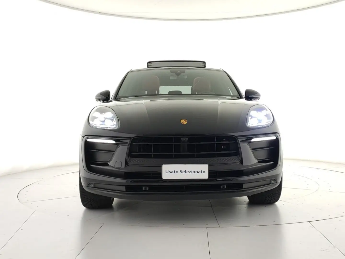Porsche Macan 2.0 265cv pdk Black - 2