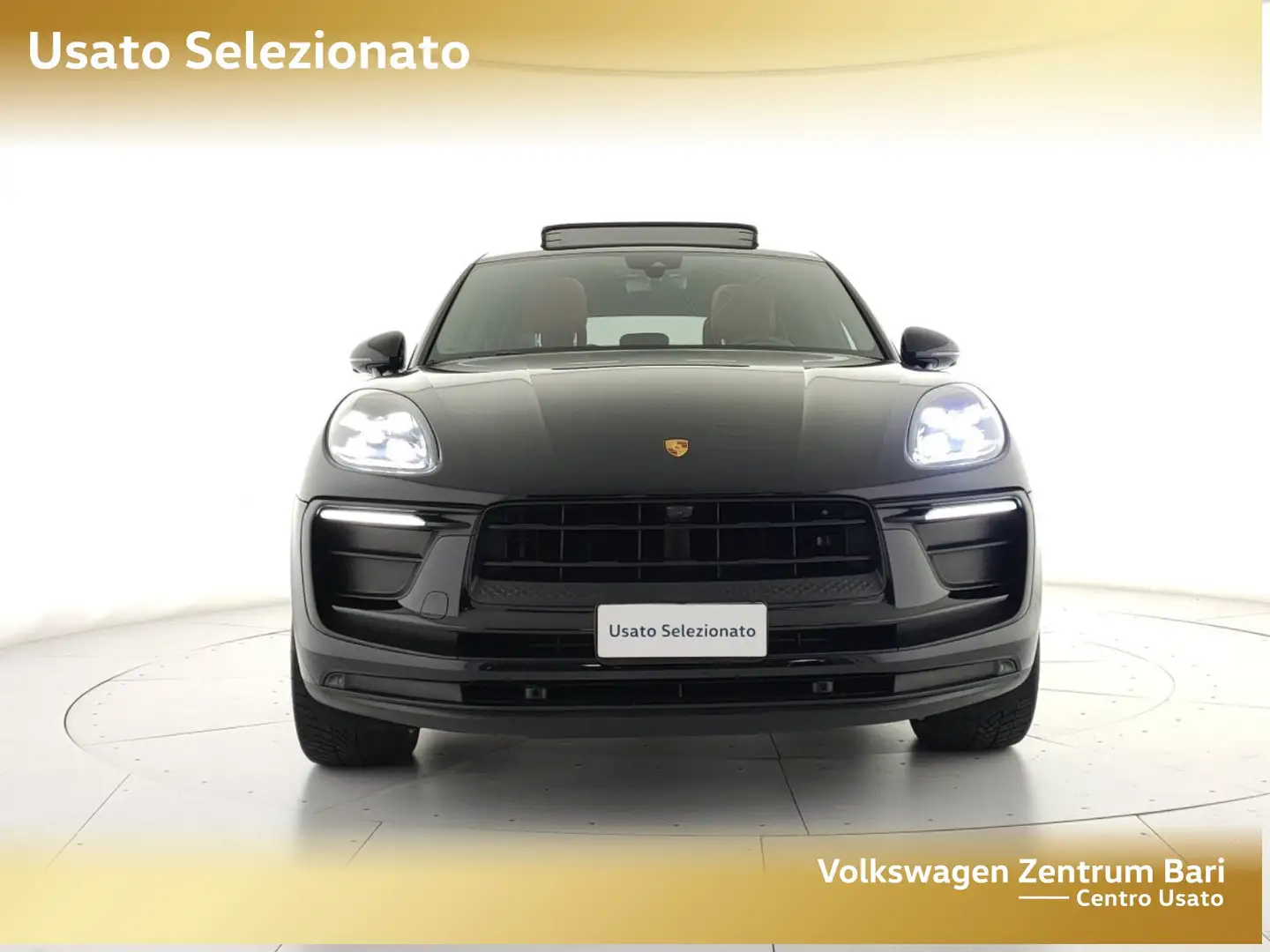 Porsche Macan 2.0 265cv pdk Nero - 2