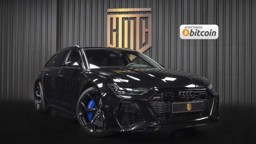 Audi RS6 Avant Performance 463kW - foto 1