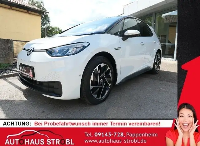 Volkswagen ID.3 Pro Performance 150 kW ACC/RFK/SZHG/PLA