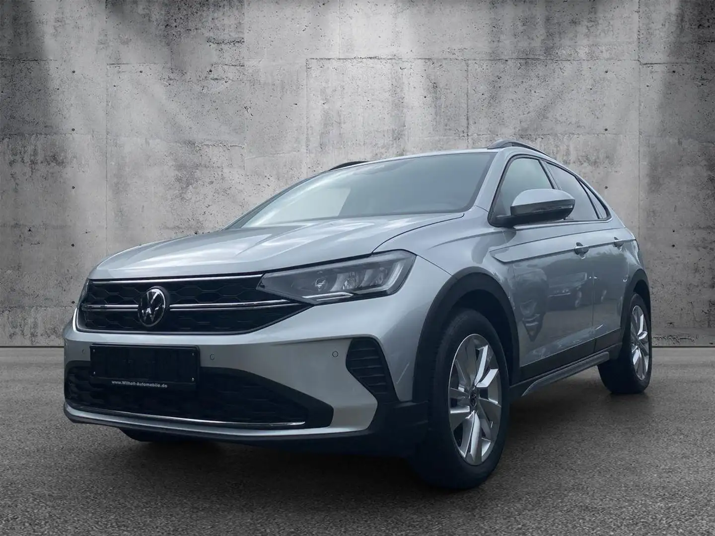 Volkswagen Taigo 1.0TSI DSG ACC / R.Kamera / 5 Jahre Gar. Silber - 1