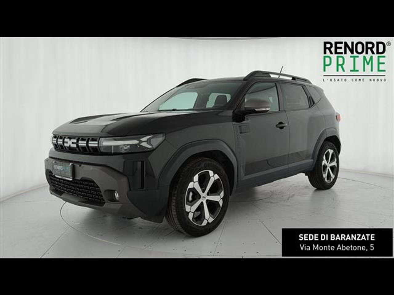 Dacia Duster 1.0 Eco-G Journey 100cv