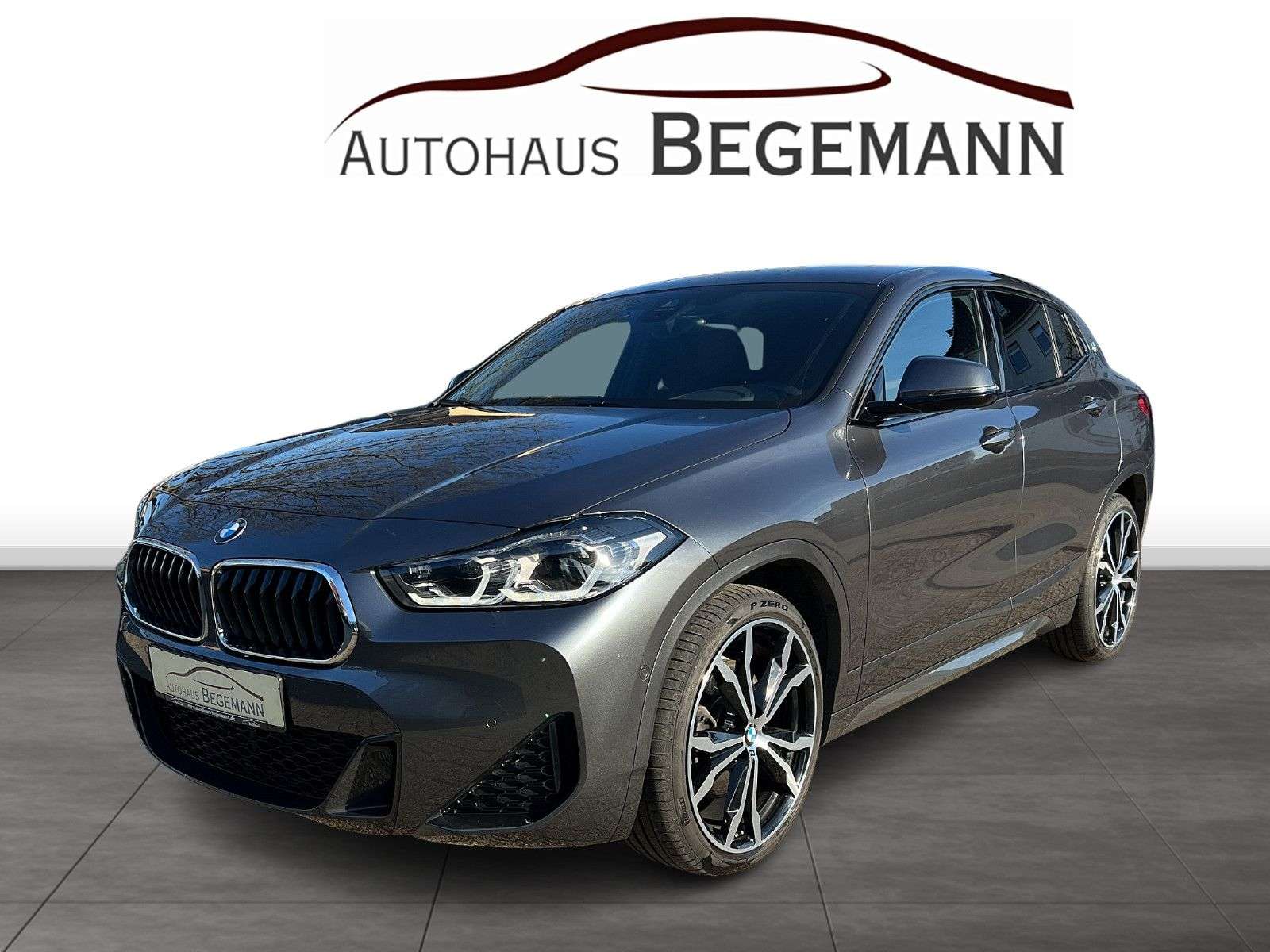 Second hand Bmw X2 