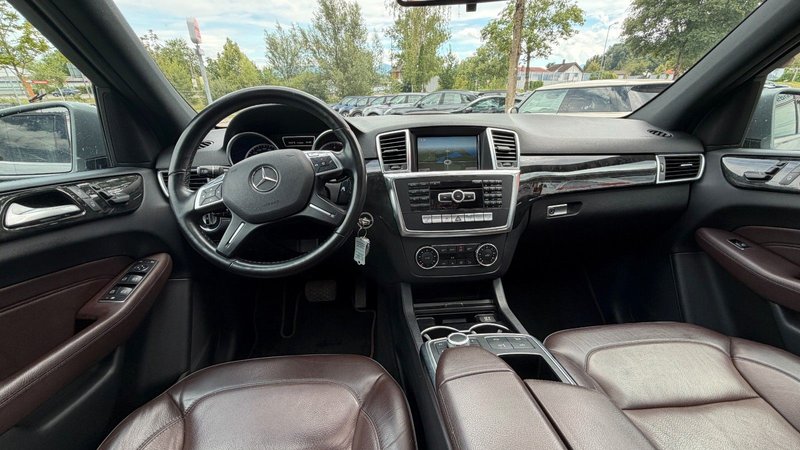 Mercedes-Benz ML 350 CDI BlueTec 4Matic/Pano/Leder/AMG Paket — photo 14