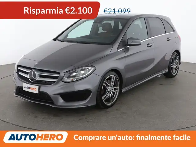 Mercedes-Benz B 220 B 220 CDI Premium Automatic