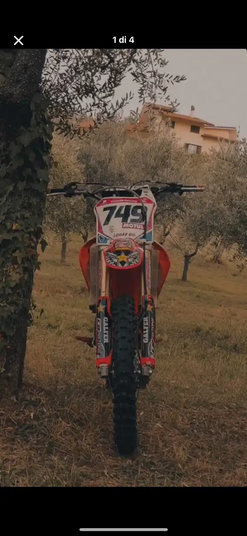 Honda CRF 250 - 2