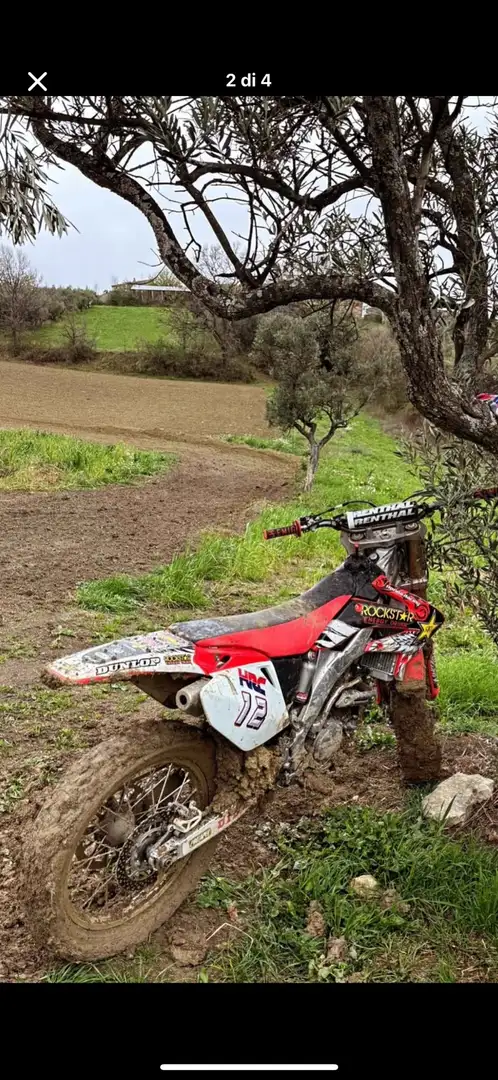 Honda CRF 250 - 1