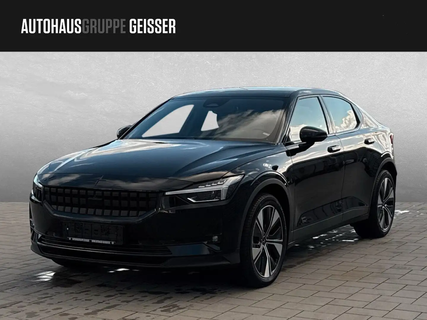 Polestar 2 Long Range Dual Motor Pilot Lite  Plus ACC Schwarz - 1