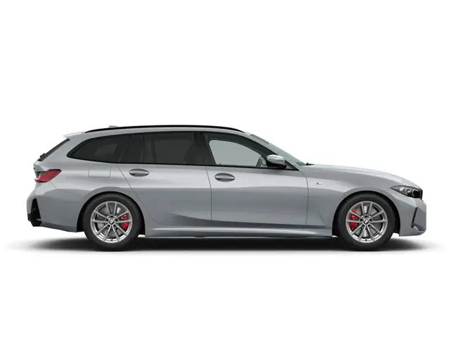 BMW 3 Series view 4