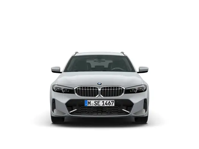 BMW 3 Series view 5