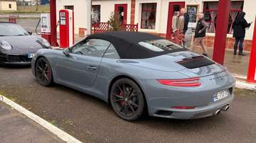 CARRERA S CABRIOLET
