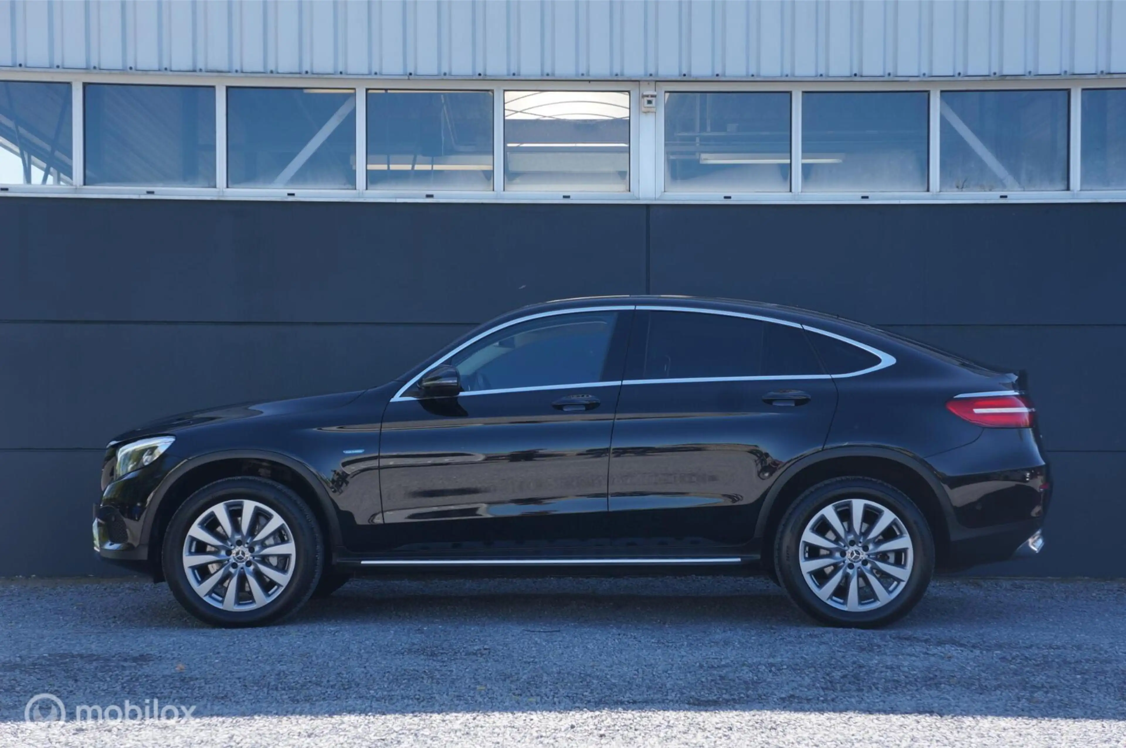Mercedes-Benz GLC 350 350e 4MATIC Premium — photo 6