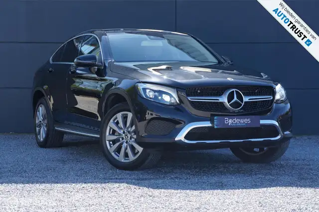 Mercedes-Benz GLC 350 350e 4MATIC Premium