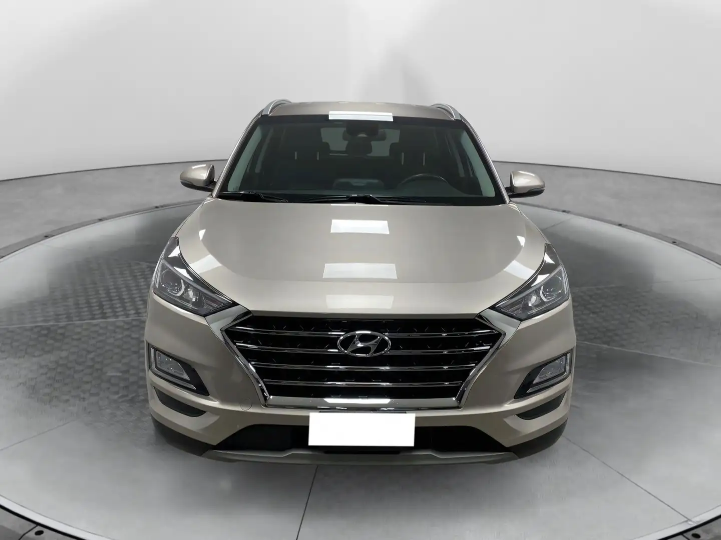 Hyundai TUCSON 1.6 CRDi 48V XPrime Gris - 2