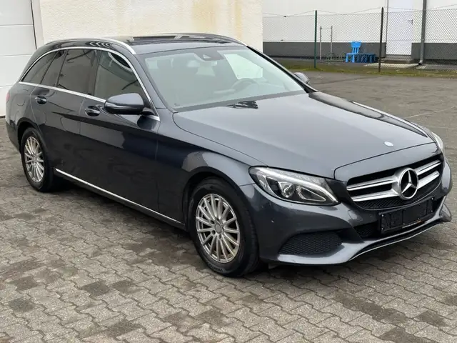 Mercedes-Benz C 220 T BlueTec / d TEMPO|TOTEWINKEL|SHZ