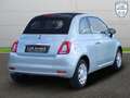 Fiat 500C 1.0 70cv Hybrid Bleu - thumbnail 2