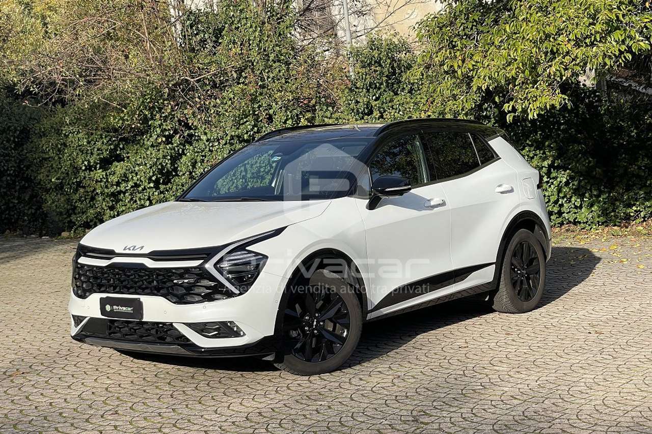 Kia Sportage Sportage 1.6 TGDi HEV AWD AT GT-line Plus