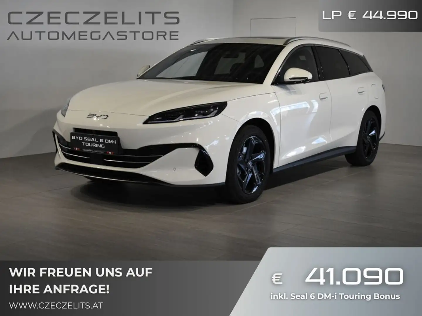 BYD Sonstige DM-i Touring Comfort ''sofort bestellbar'' Beige - 1