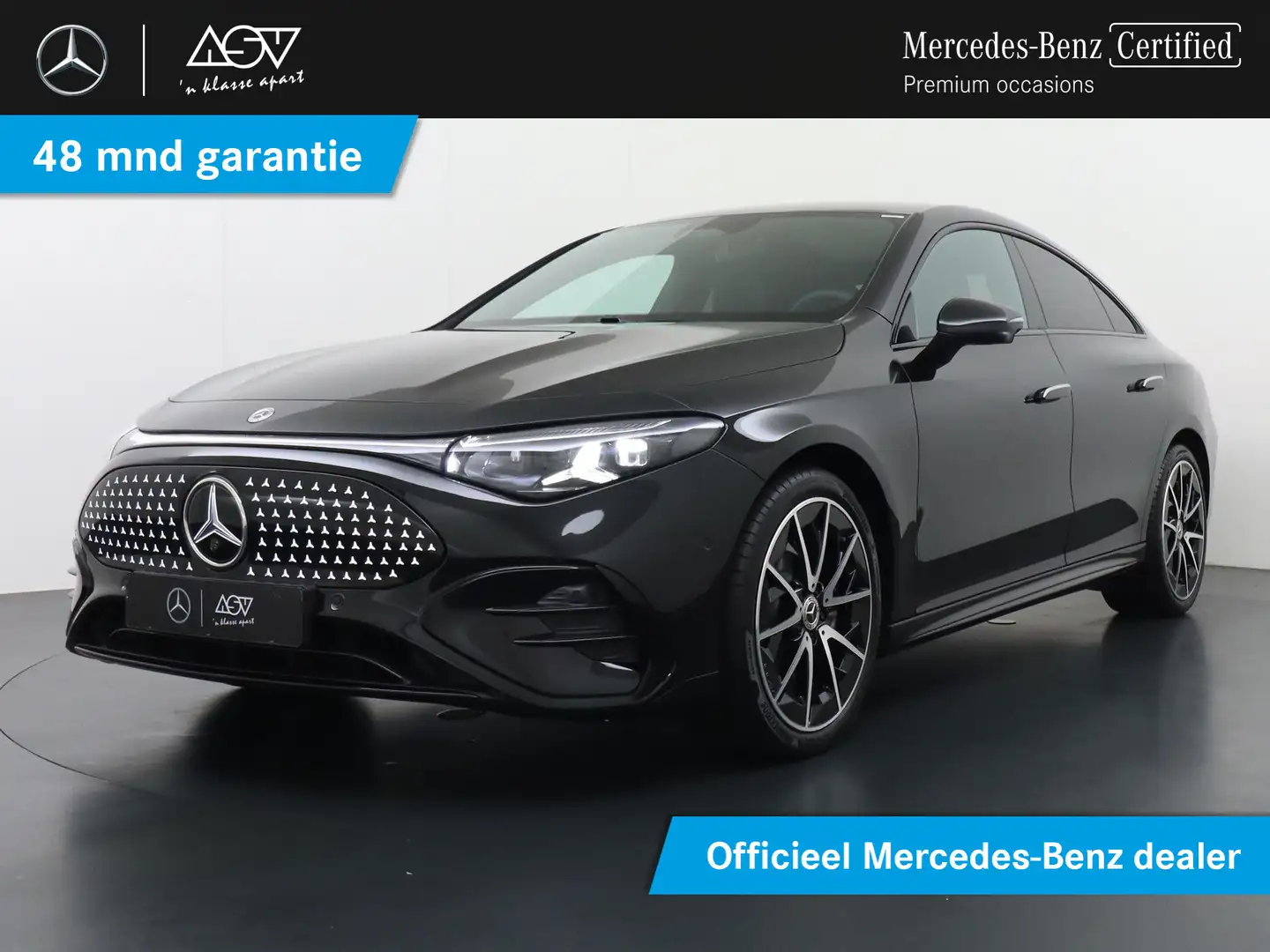Mercedes-Benz CLA 250 250+ Launch Edition 85 kWh Accu | Memorystoelen | Noir - 1