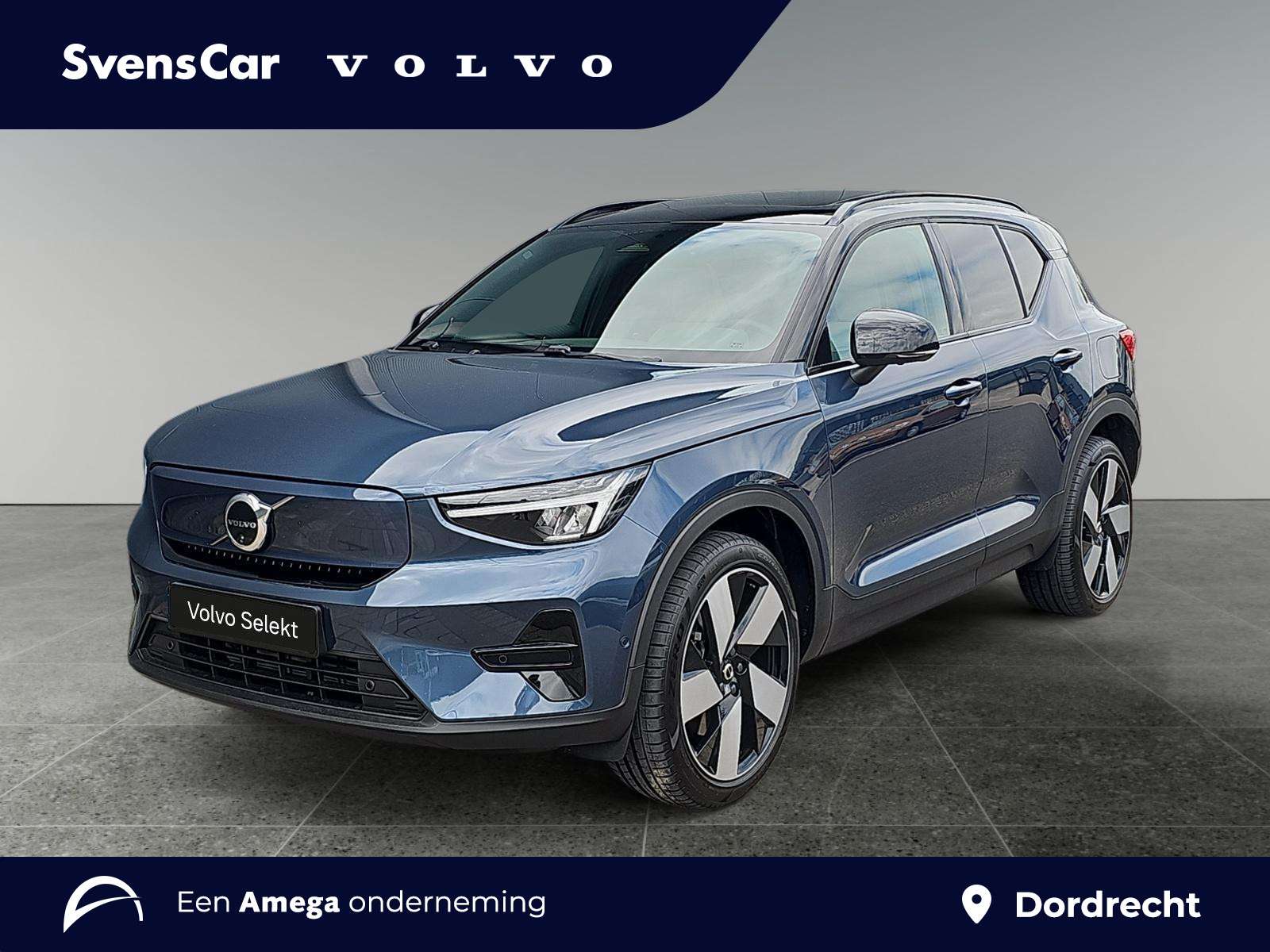 Volvo EX40 2026