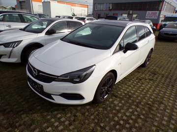 Astra ST 1,2 Turbo Direct Inj. Design