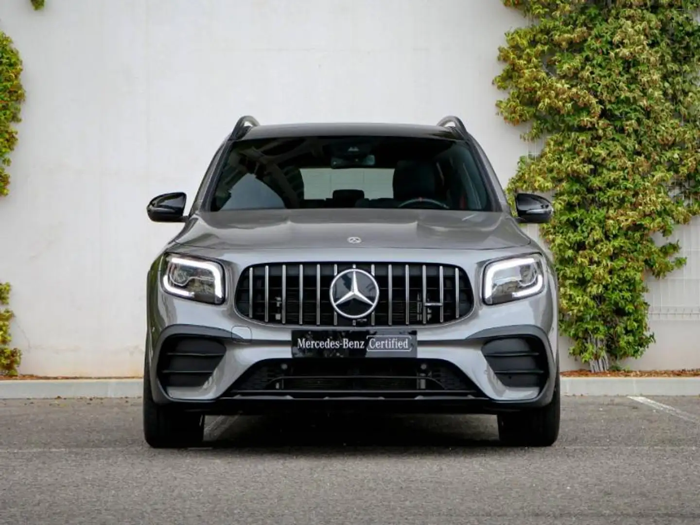Mercedes-Benz GLB 35 AMG 35 AMG 306ch 4Matic 8G DCT Speedshift AMG 19cv Gris - 2