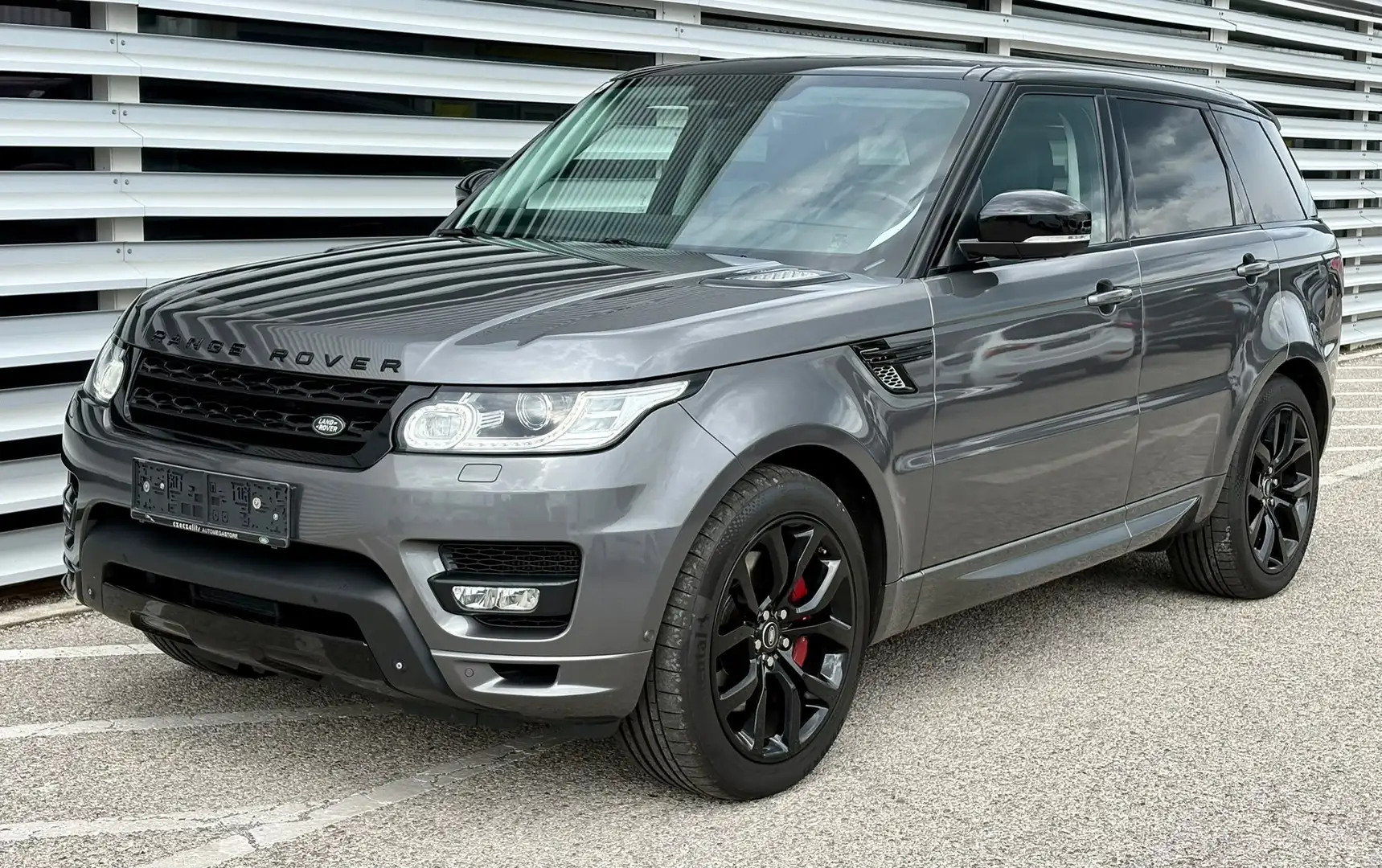 Land Rover Range Rover Sport 3,0 SDV6 Autobiography - 1