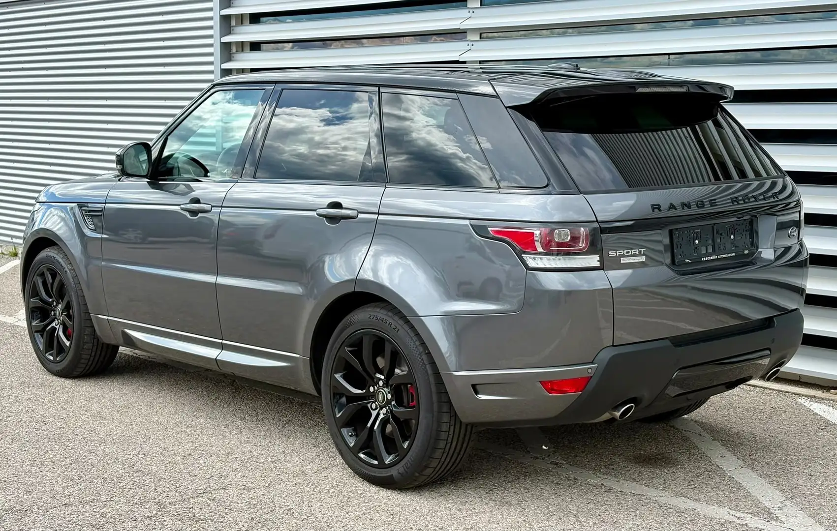 Land Rover Range Rover Sport 3,0 SDV6 Autobiography - 2